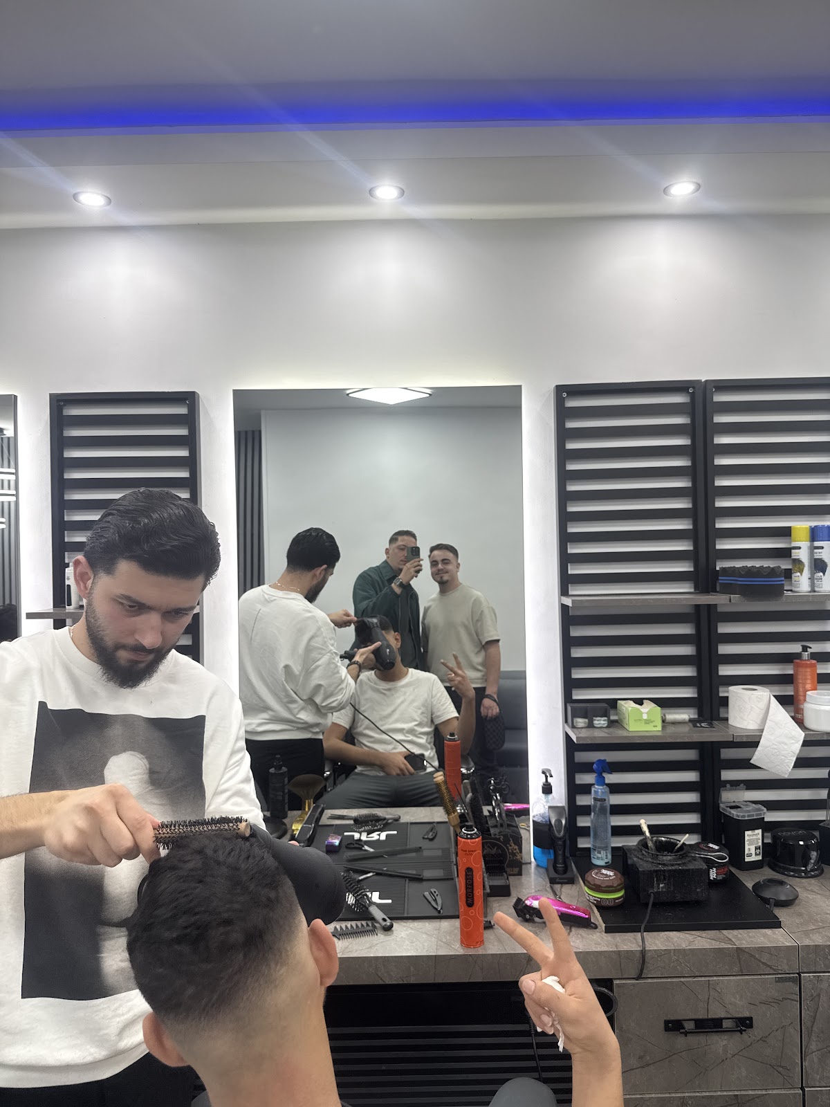 Shahin Barbershop