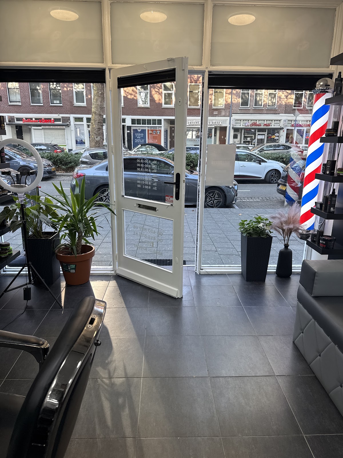 Shahin Barbershop