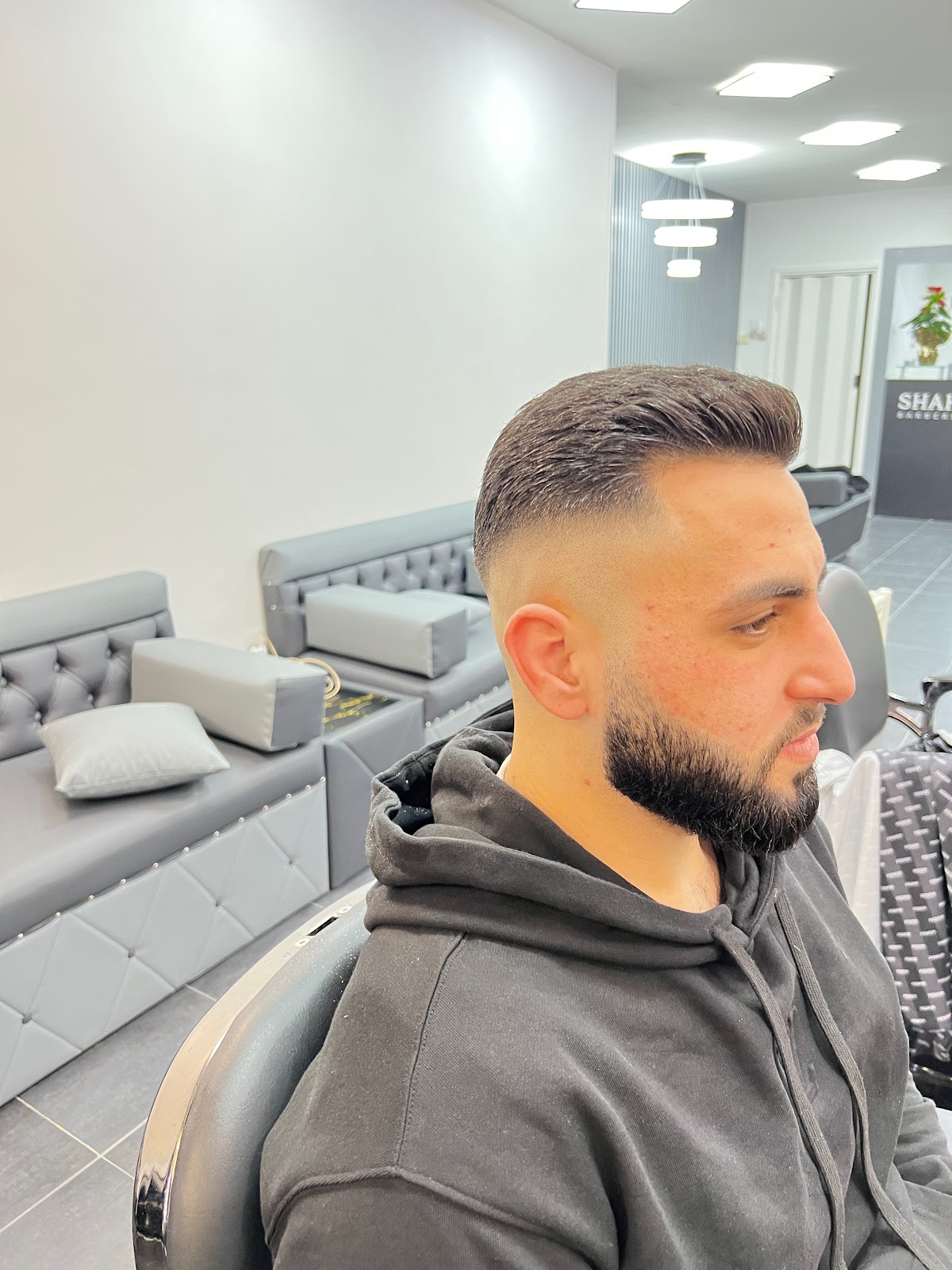 Shahin Barbershop