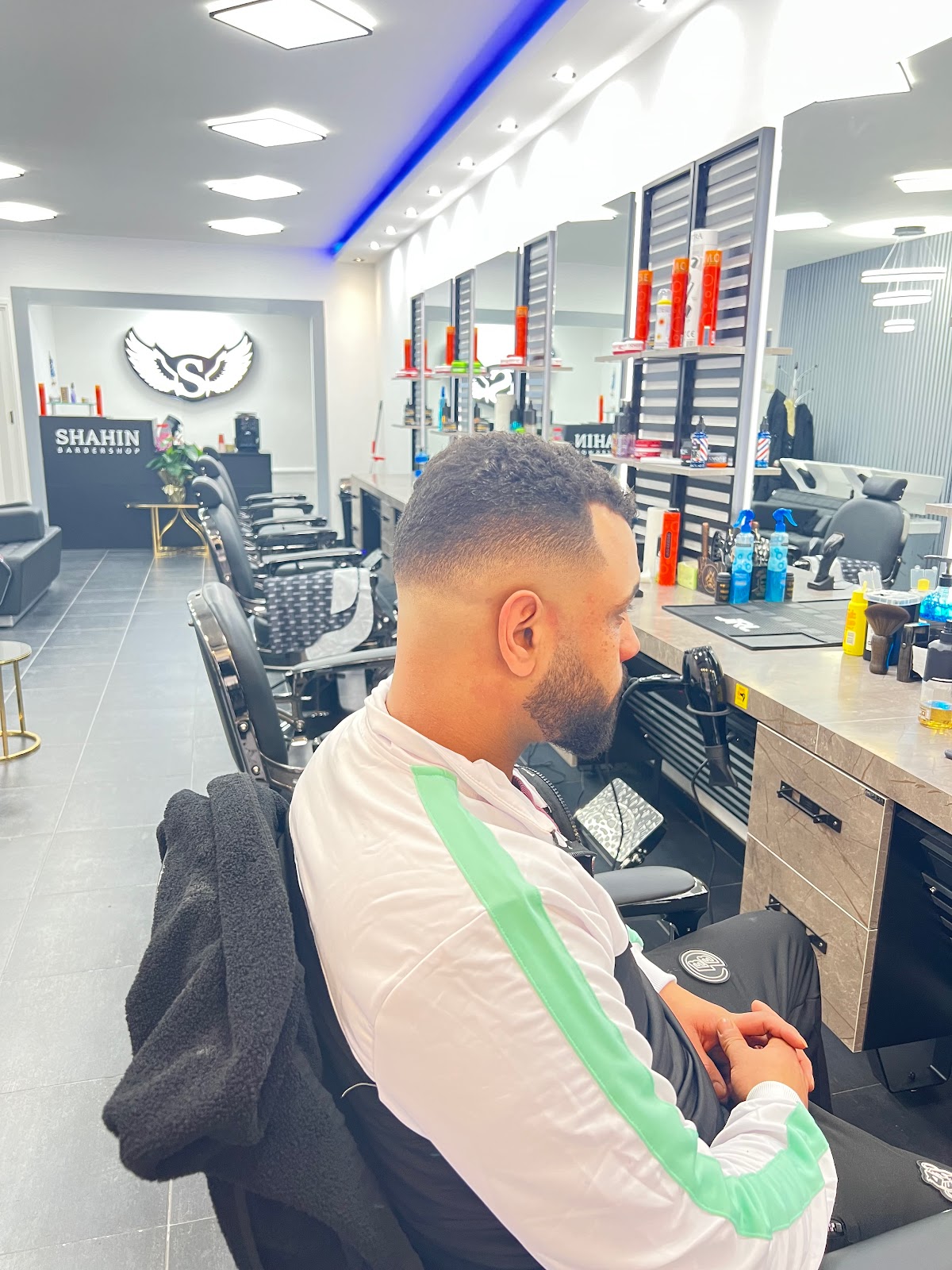 Shahin Barbershop