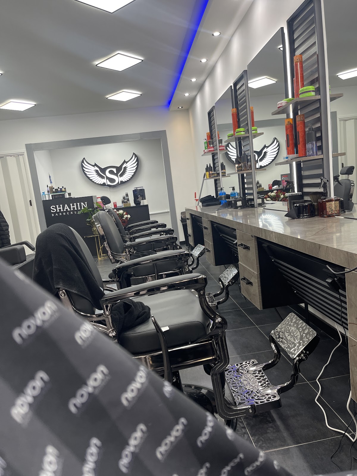 Shahin Barbershop